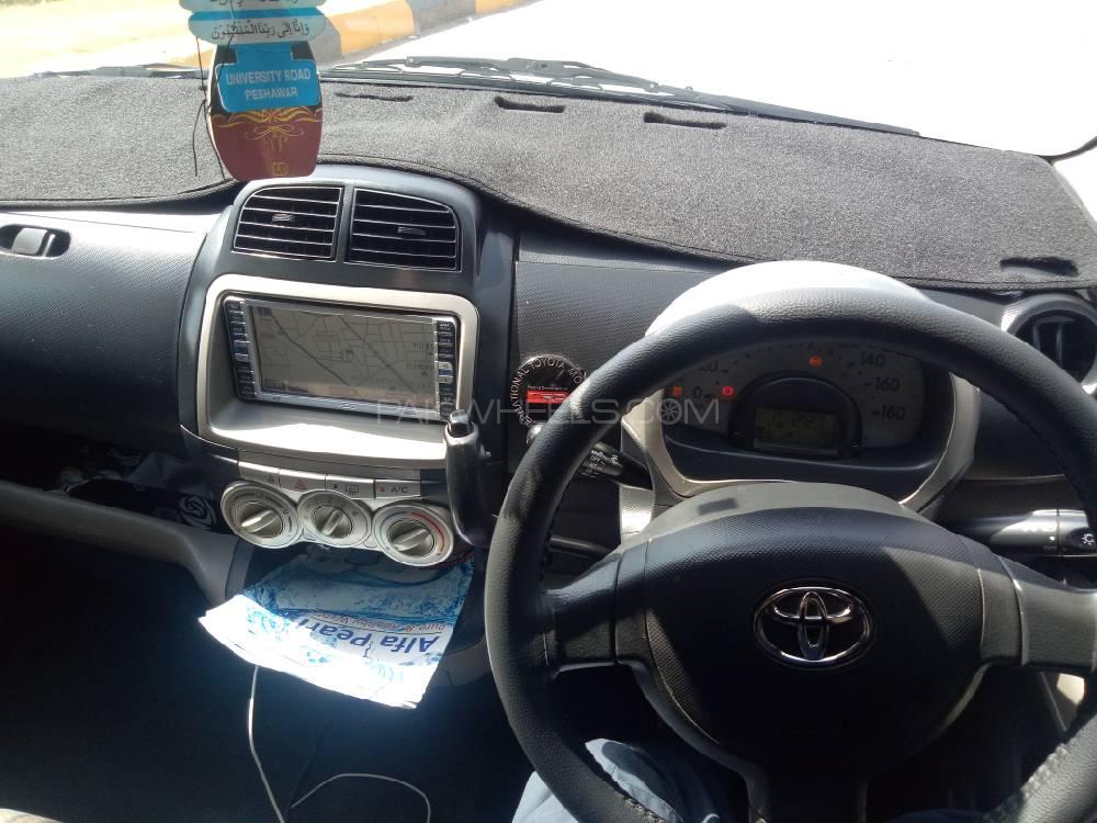 Toyota Passo 2007 for Sale in Rawalpindi Toyota Passo 2007 for Sale in Rawalpindi Image-14