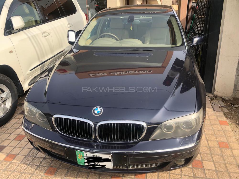 BMW / بی ایم ڈبلیو 7 سیریز 2005 for Sale in لاہور Image-1