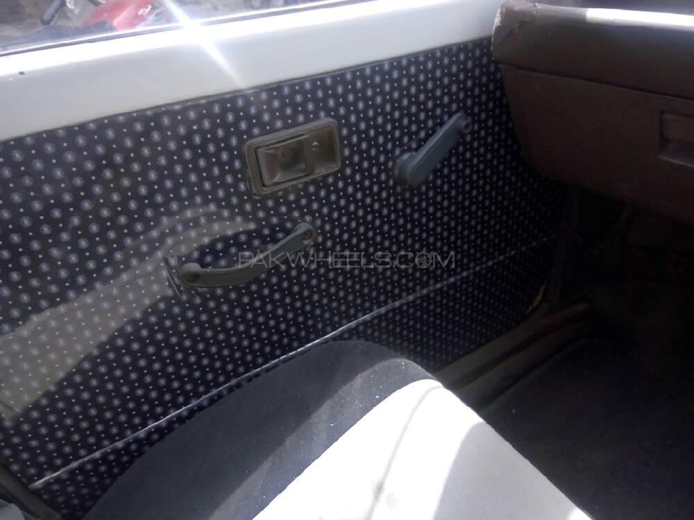 Daihatsu Charade 1991 for Sale in Okara Daihatsu Charade 1991 for Sale in Okara Image-6
