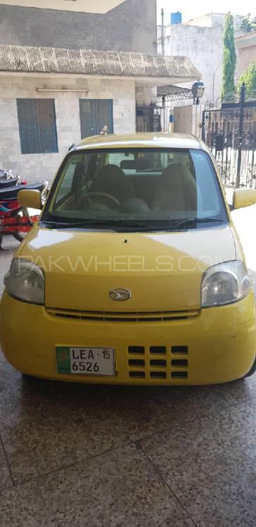 Daihatsu Esse 2015 for Sale in Sialkot Image-1
