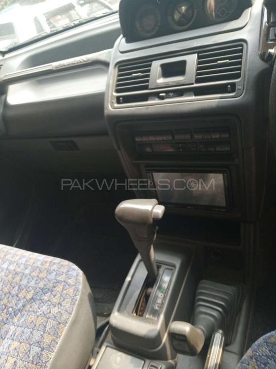Mitsubishi Pajero 1996 for Sale in Faisalabad Mitsubishi Pajero 1996 for Sale in Faisalabad Image-7