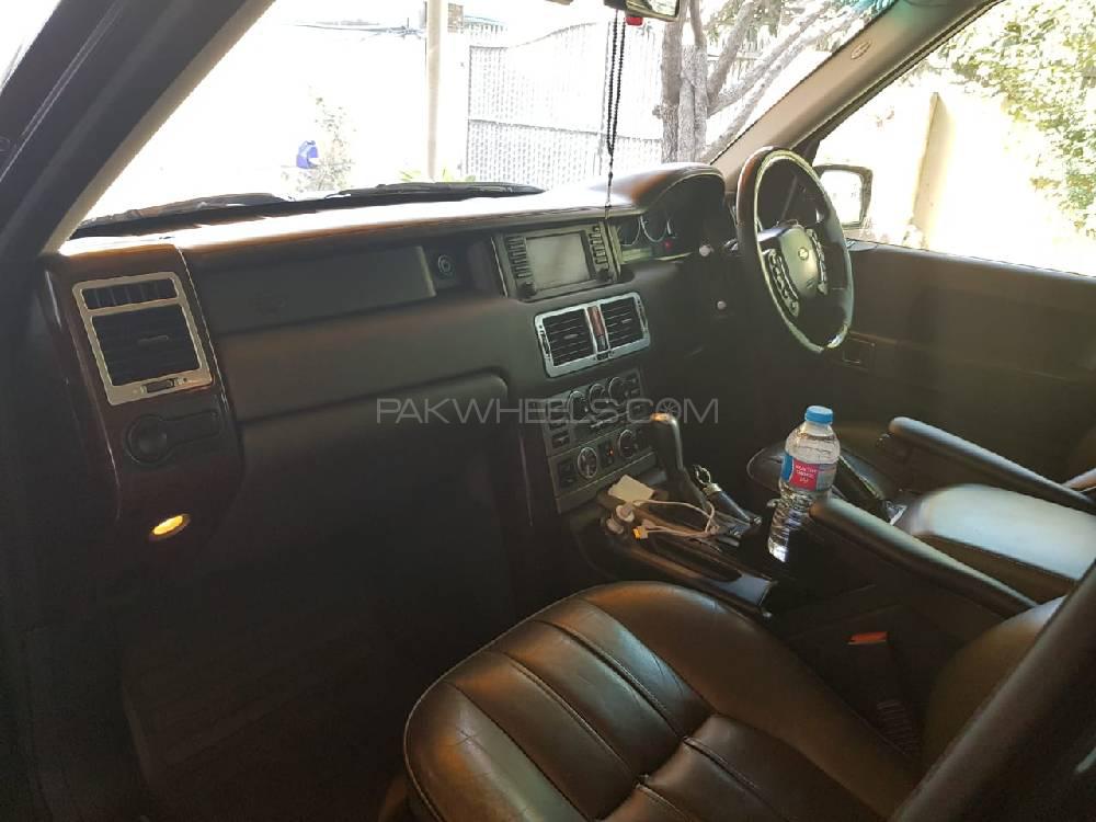Range Rover Vogue 2004 for Sale in Islamabad Image-1