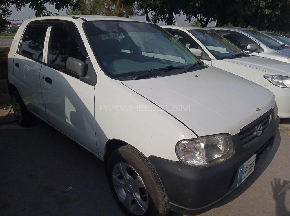 Suzuki Alto 2006 for Sale in Rawalpindi Suzuki Alto 2006 for Sale in Rawalpindi Image-3