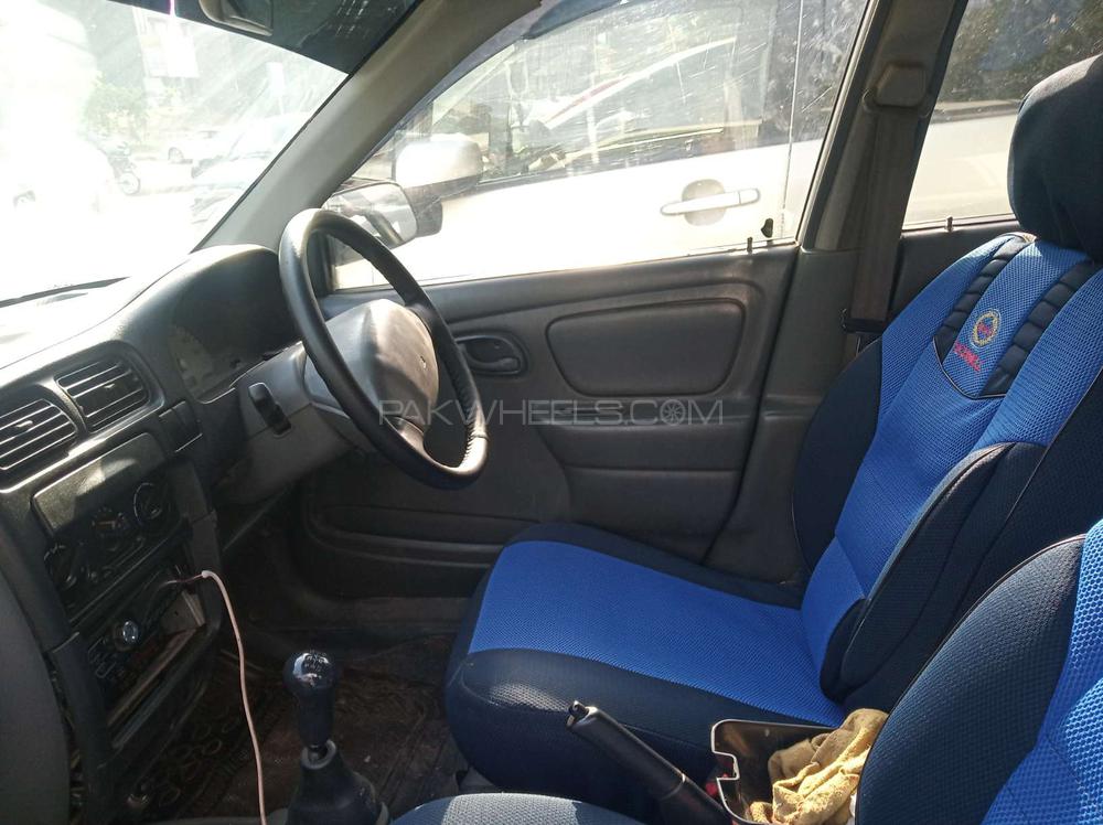 Suzuki Alto 2006 for Sale in Rawalpindi Suzuki Alto 2006 for Sale in Rawalpindi Image-8
