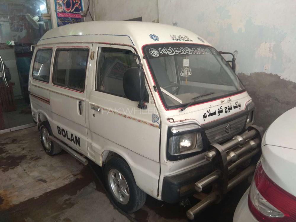 Suzuki Bolan 1992 for Sale in Multan Image-1