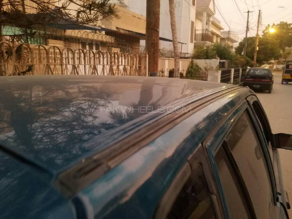 Suzuki Khyber 1999 for Sale in Karachi Suzuki Khyber 1999 for Sale in Karachi Image-4