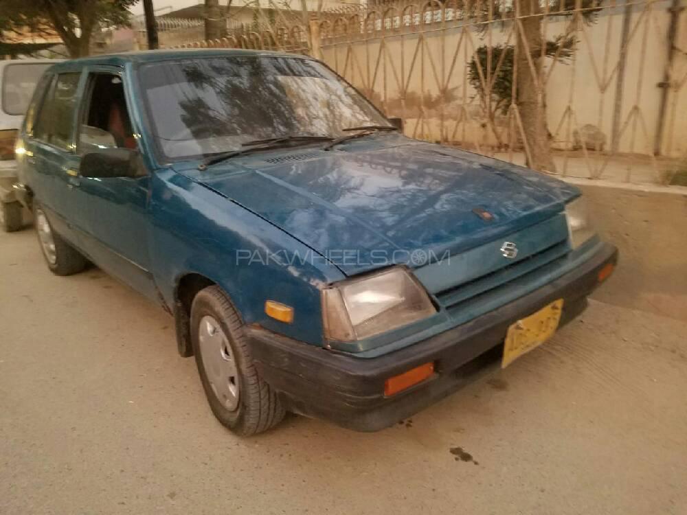 Suzuki Khyber 1999 for Sale in Karachi Suzuki Khyber 1999 for Sale in Karachi Image-2