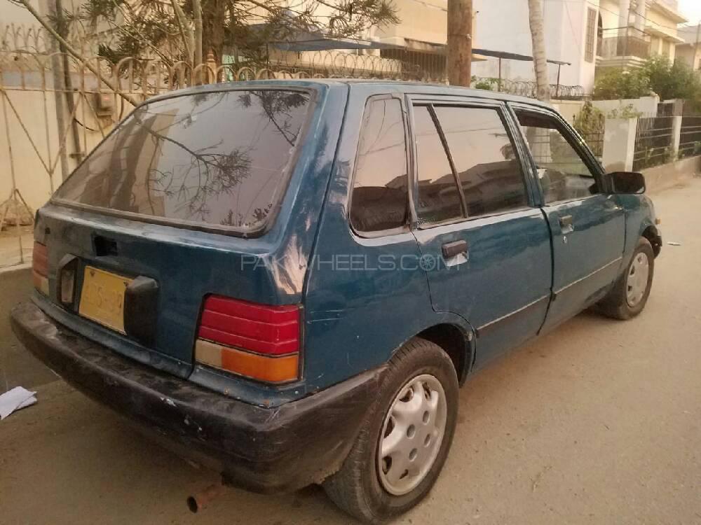 Suzuki Khyber 1999 for Sale in Karachi Suzuki Khyber 1999 for Sale in Karachi Image-6