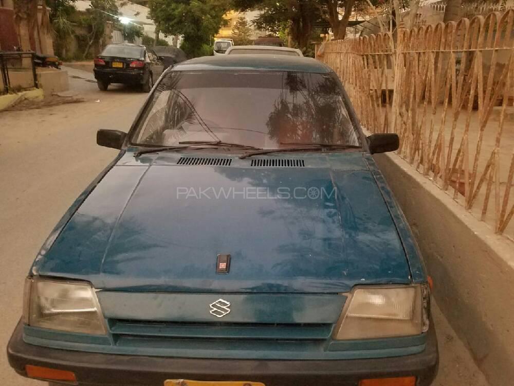 Suzuki Khyber 1999 for Sale in Karachi Suzuki Khyber 1999 for Sale in Karachi Image-5