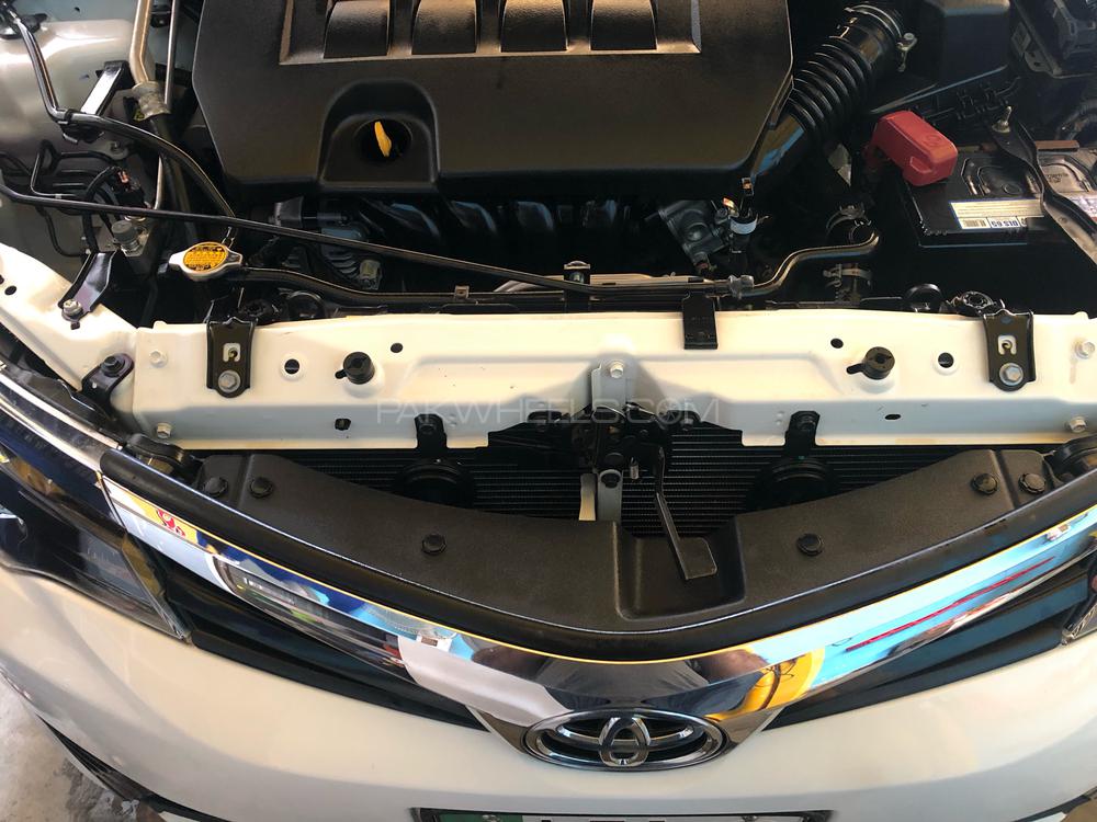 Toyota Corolla 2017 for Sale in Lahore Toyota Corolla 2017 for Sale in Lahore Image-19