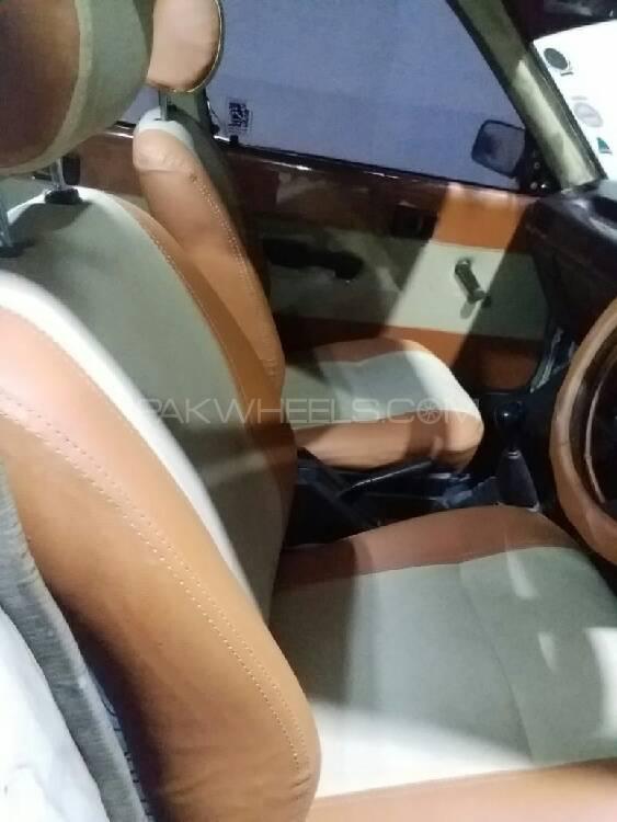 Toyota Corolla 1986 for Sale in Karachi Toyota Corolla 1986 for Sale in Karachi Image-6