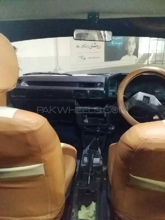 Toyota Corolla 1986 for Sale in Karachi Toyota Corolla 1986 for Sale in Karachi Image-8