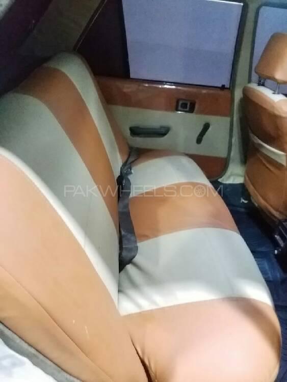 Toyota Corolla 1986 for Sale in Karachi Toyota Corolla 1986 for Sale in Karachi Image-10