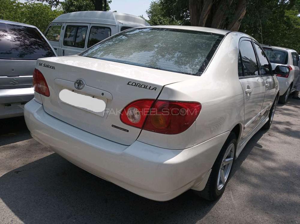 Toyota Corolla 2005 for Sale in Islamabad Toyota Corolla 2005 for Sale in Islamabad Image-5