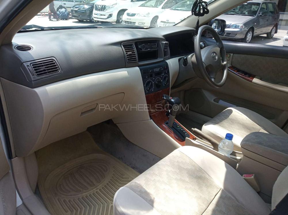 Toyota Corolla 2005 for Sale in Islamabad Toyota Corolla 2005 for Sale in Islamabad Image-7