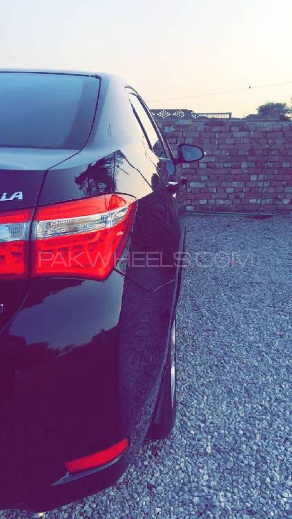 Toyota Corolla 2017 for Sale in Rawalpindi Toyota Corolla 2017 for Sale in Rawalpindi Image-9