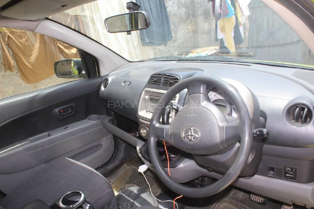 Toyota Passo 2008 for Sale in Dera ismail khan Toyota Passo 2008 for Sale in Dera ismail khan Image-5