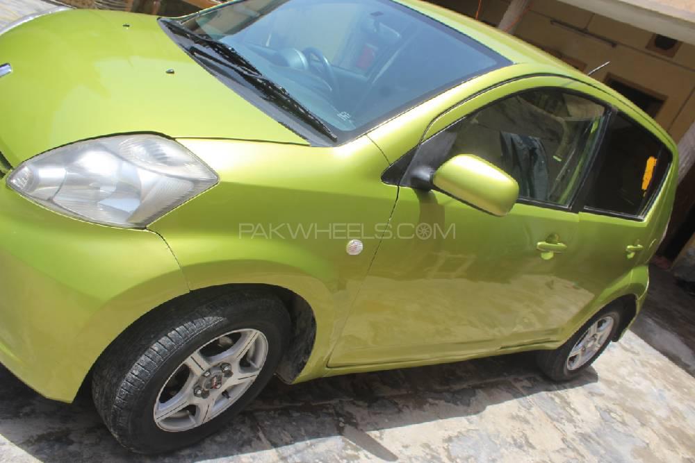 Toyota Passo 2008 for Sale in Dera ismail khan Toyota Passo 2008 for Sale in Dera ismail khan Image-10