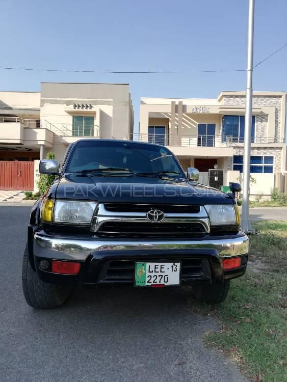 Toyota Surf 1998 for Sale in Faisalabad Toyota Surf 1998 for Sale in Faisalabad Image-8