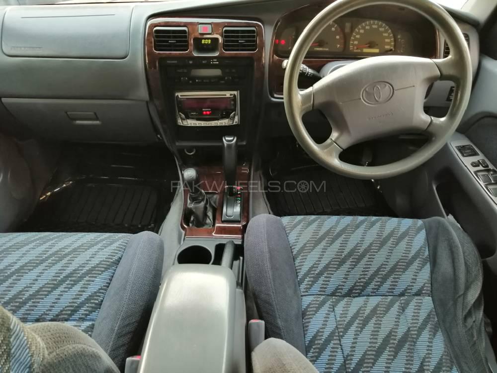 Toyota Surf 1998 for Sale in Faisalabad Toyota Surf 1998 for Sale in Faisalabad Image-10