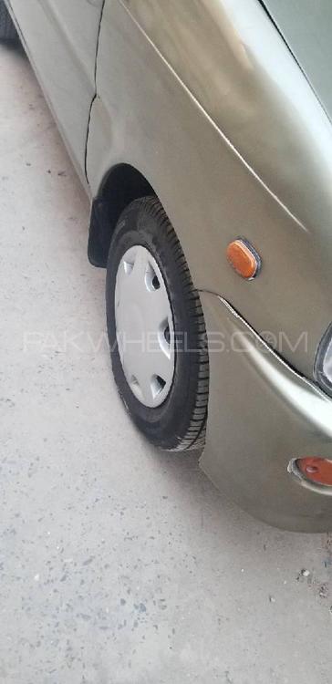 ڈائیہاتسو کیور 2003 for Sale in راولپنڈی ڈائیہاتسو کیور 2003 for Sale in راولپنڈی Image-3
