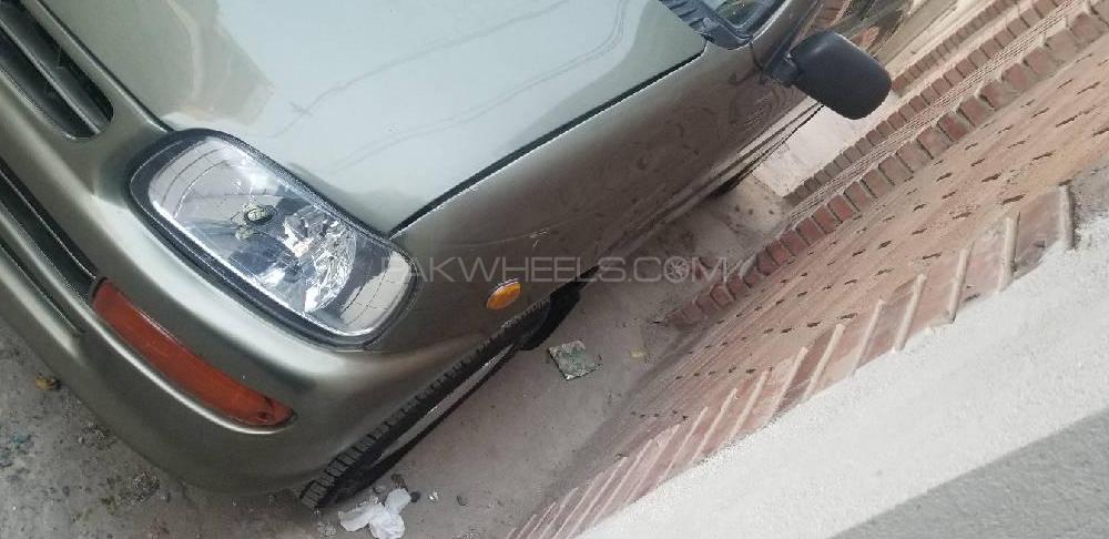 ڈائیہاتسو کیور 2003 for Sale in راولپنڈی ڈائیہاتسو کیور 2003 for Sale in راولپنڈی Image-12