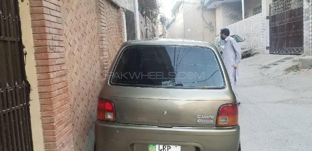 ڈائیہاتسو کیور 2003 for Sale in راولپنڈی ڈائیہاتسو کیور 2003 for Sale in راولپنڈی Image-4