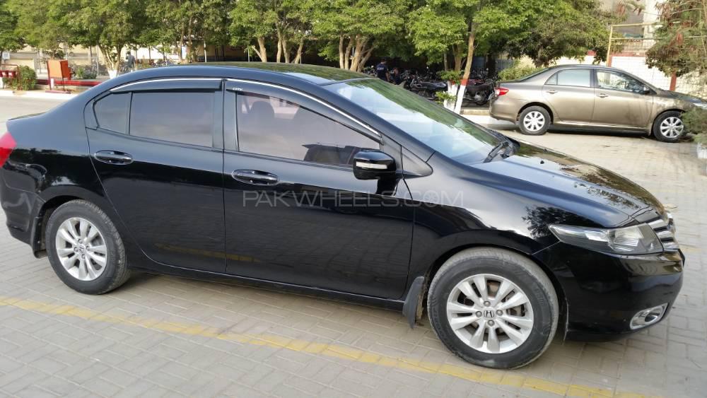 Honda City 2015 for Sale in Karachi Honda City 2015 for Sale in Karachi Image-3