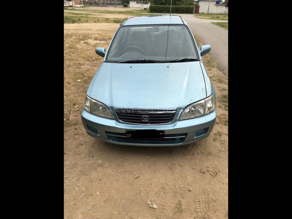 Honda City 2000 for Sale in Wah cantt Image-1