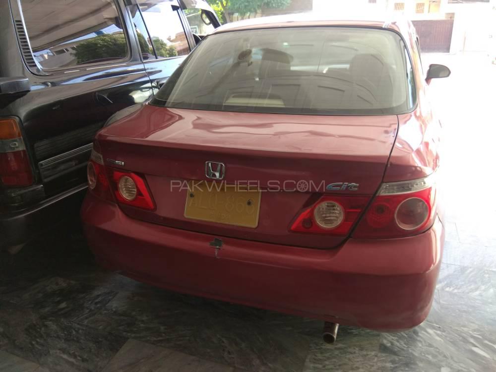 Honda City 2006 for Sale in Bahawalpur Honda City 2006 for Sale in Bahawalpur Image-5