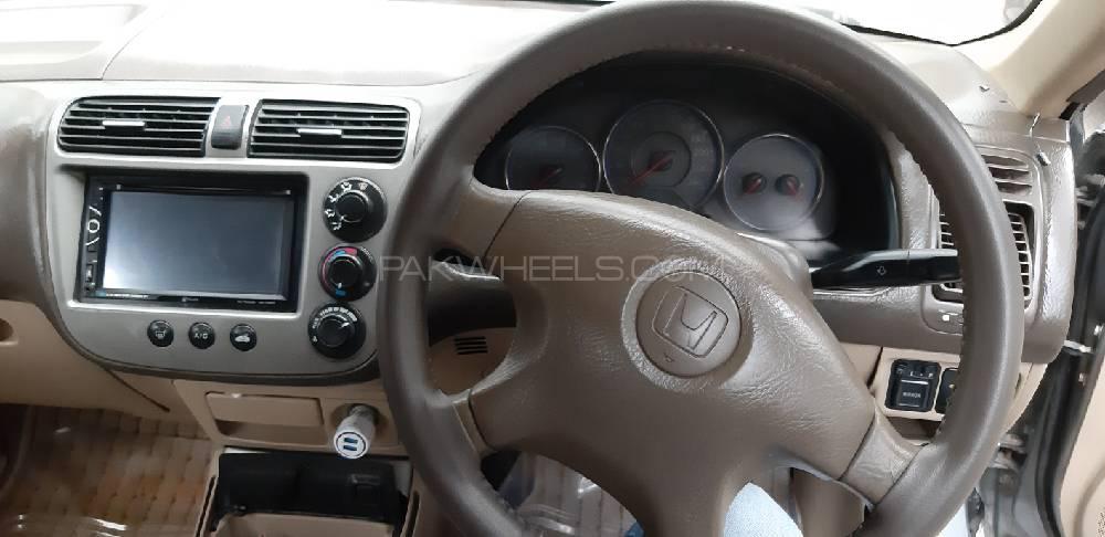 Honda Civic 2005 for Sale in Islamabad Honda Civic 2005 for Sale in Islamabad Image-3
