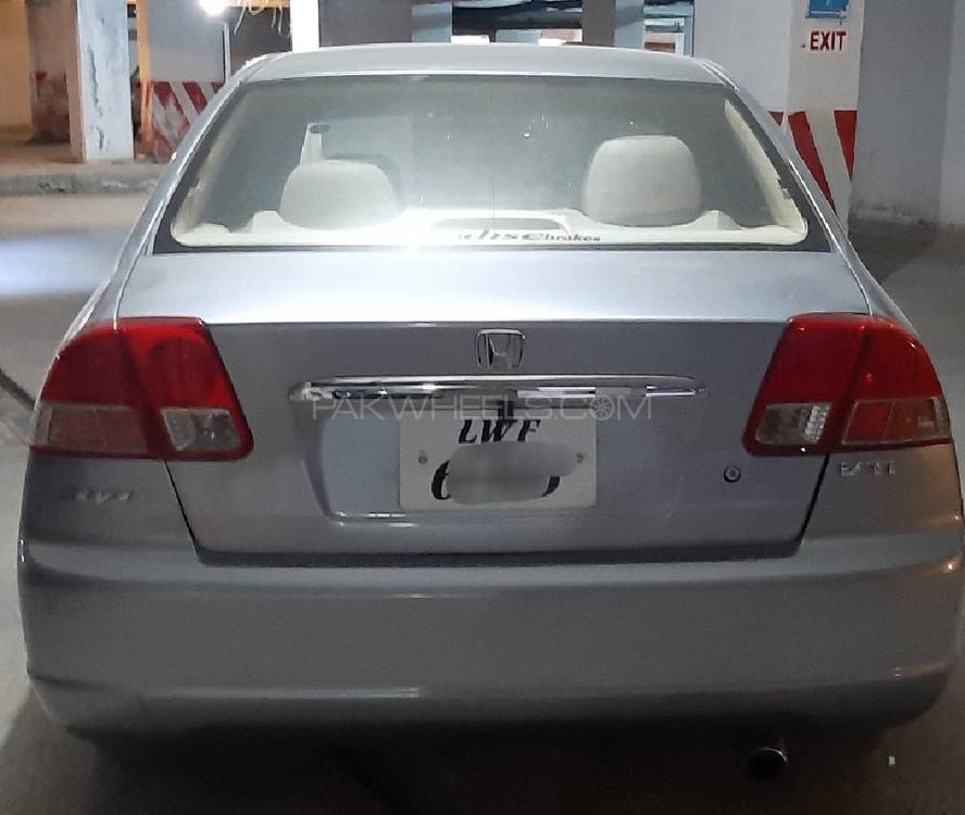 Honda Civic 2005 for Sale in Islamabad Honda Civic 2005 for Sale in Islamabad Image-9
