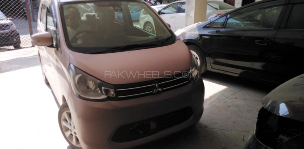 Mitsubishi Ek Wagon 2015 for Sale in Peshawar Image-1