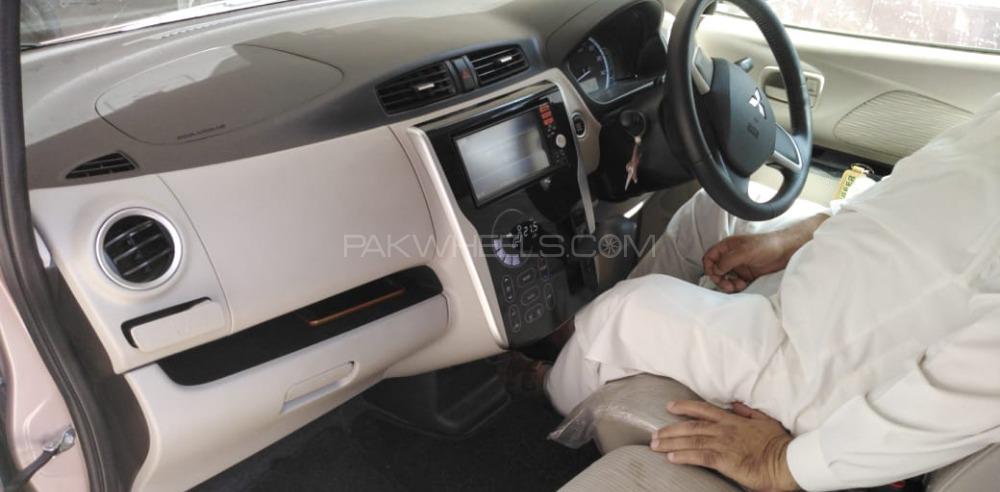 Mitsubishi Ek Wagon 2015 for Sale in Peshawar Mitsubishi Ek Wagon 2015 for Sale in Peshawar Image-3