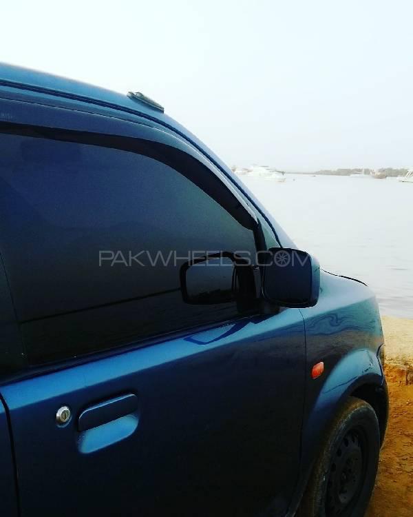 Mitsubishi Ek Wagon 2007 for Sale in Karachi Mitsubishi Ek Wagon 2007 for Sale in Karachi Image-5