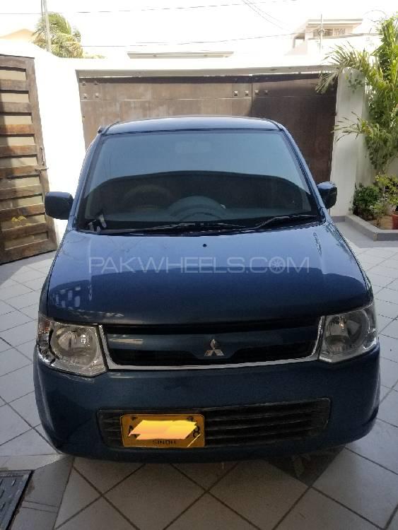 Mitsubishi Ek Wagon 2007 for Sale in Karachi Image-1