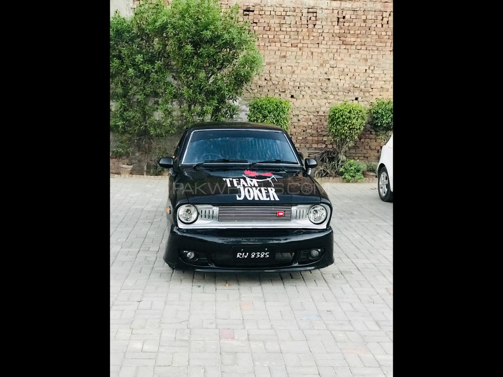 Nissan 120 Y 1975 for Sale in Lahore Image-1