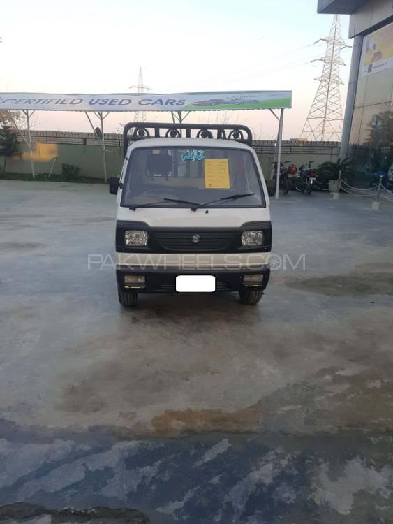 Suzuki Ravi 2017 for Sale in Haripur Image-1