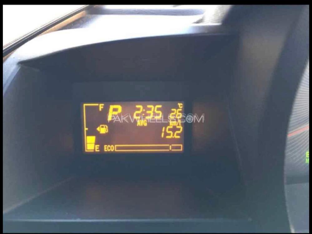 Toyota iQ 2009 for Sale in Islamabad Toyota iQ 2009 for Sale in Islamabad Image-8
