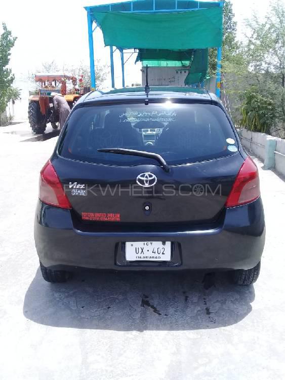 Toyota Vitz 2007 for Sale in Gujar Khan Image-1