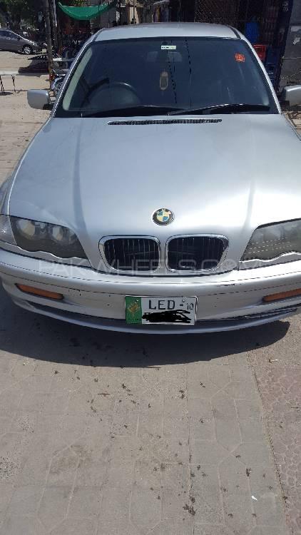 BMW 3 Series 1999 for Sale in Islamabad Image-1