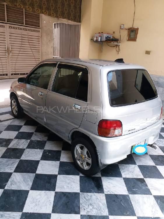 Daihatsu Cuore 2010 for Sale in Lahore Daihatsu Cuore 2010 for Sale in Lahore Image-3