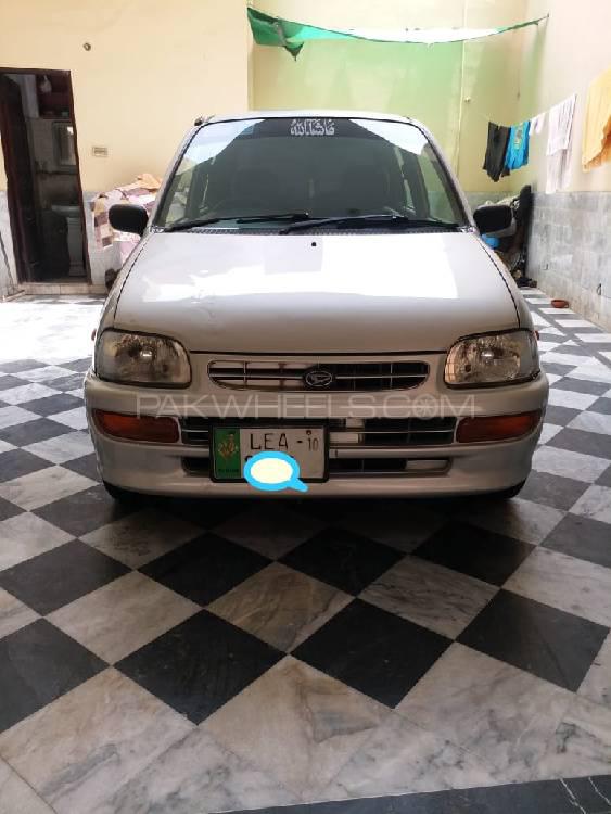 Daihatsu Cuore 2010 for Sale in Lahore Daihatsu Cuore 2010 for Sale in Lahore Image-6