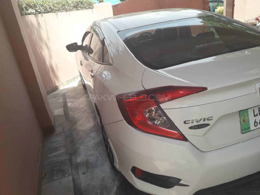Honda Civic 2016 for Sale in Lahore Honda Civic 2016 for Sale in Lahore Image-3