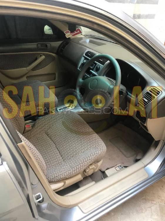 Honda Civic 2005 for Sale in Lahore Honda Civic 2005 for Sale in Lahore Image-3