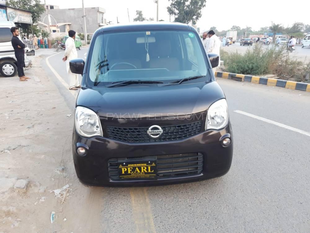 Nissan Moco 2015 for Sale in Gujranwala Image-1