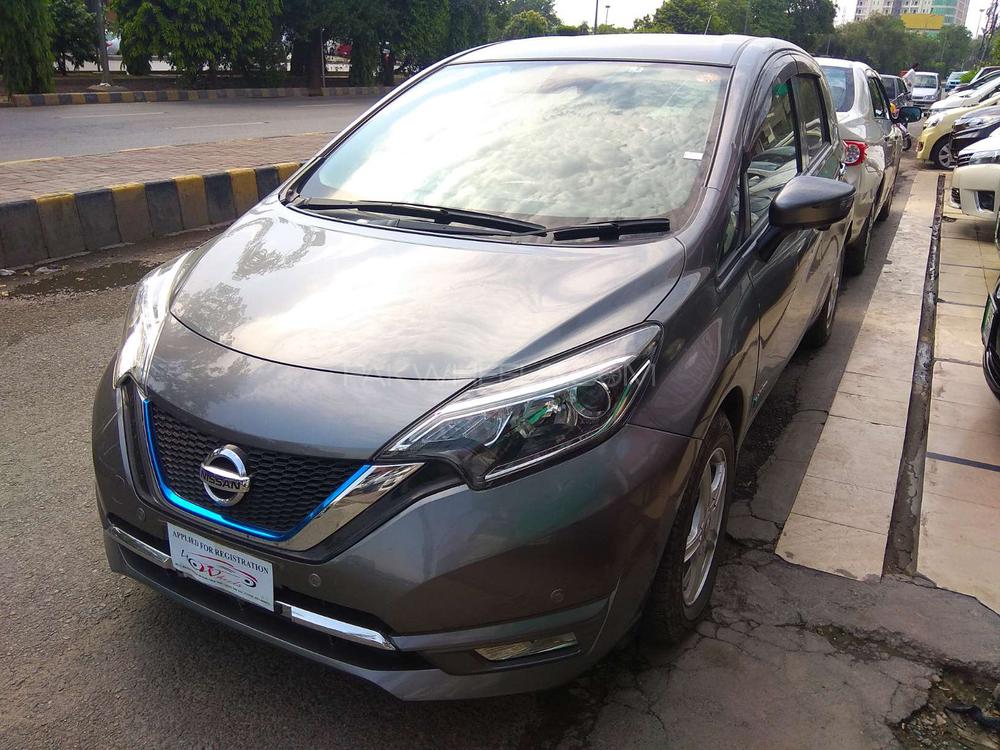 نسان نوٹ 2017 for Sale in لاہور نسان نوٹ 2017 for Sale in لاہور Image-2