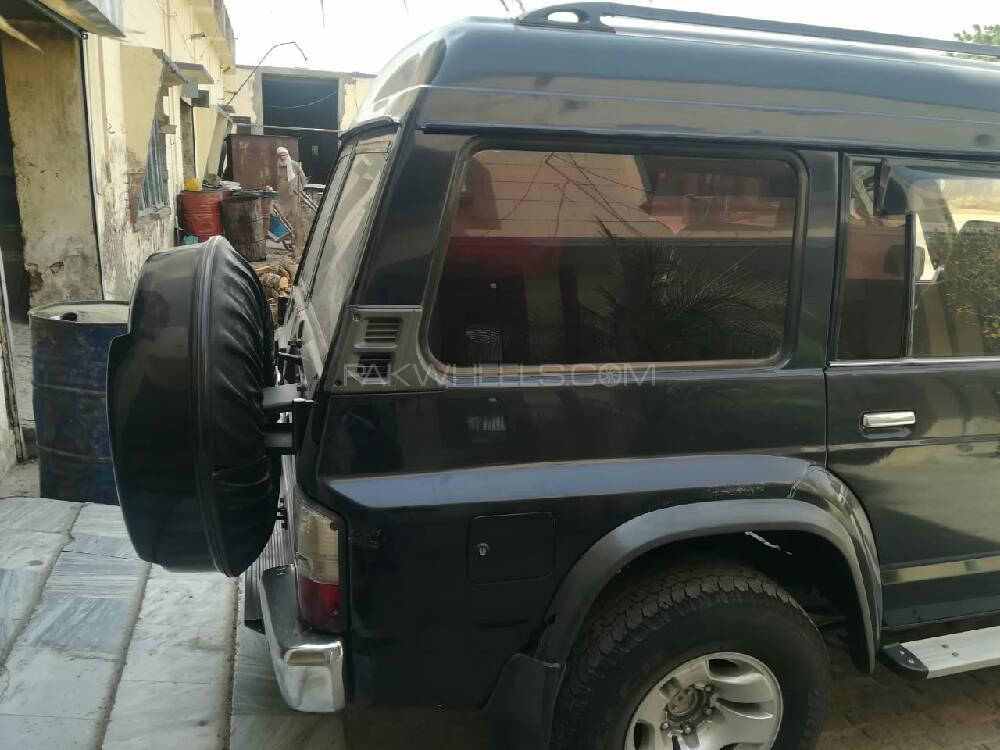 نسان پیٹرول 1991 for Sale in فیصل آباد نسان پیٹرول 1991 for Sale in فیصل آباد Image-14