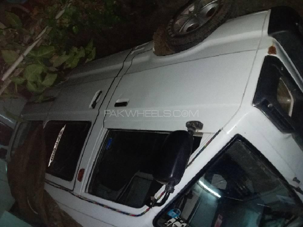 Suzuki Bolan 2007 for Sale in Lahore Suzuki Bolan 2007 for Sale in Lahore Image-2