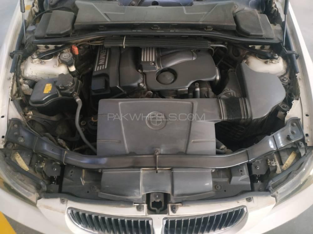 BMW 3 Series 2005 for Sale in Lahore BMW 3 Series 2005 for Sale in Lahore Image-2